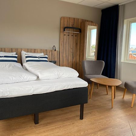 Badholmen Restaurang & Hotell Oskarshamn Dış mekan fotoğraf