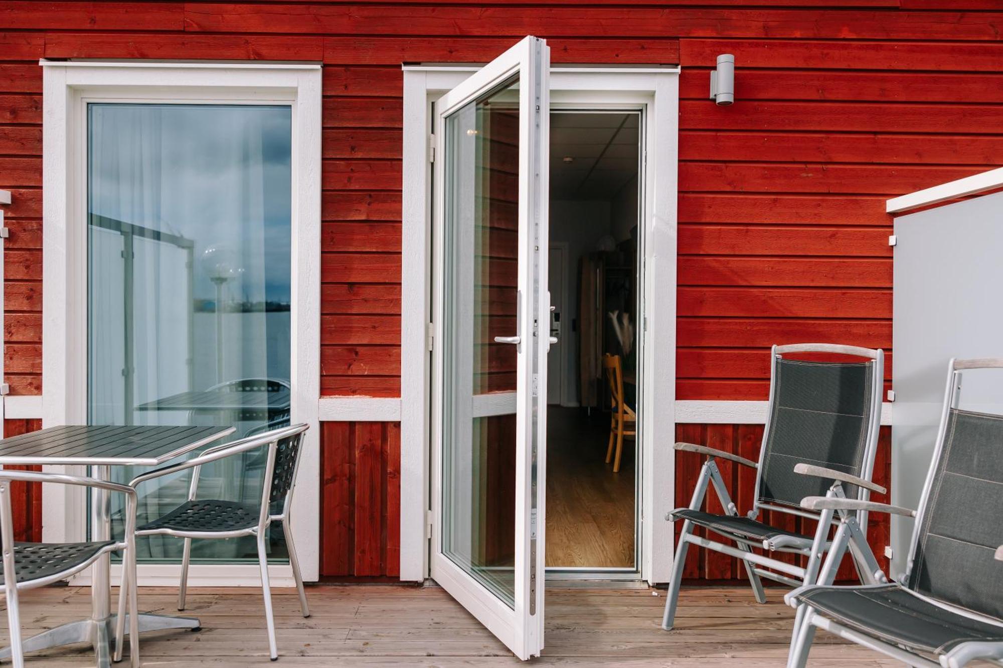 Badholmen Restaurang & Hotell Oskarshamn Dış mekan fotoğraf