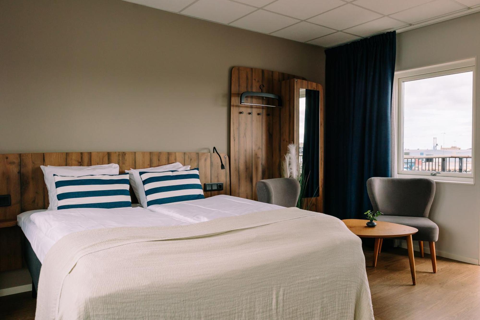 Badholmen Restaurang & Hotell Oskarshamn Dış mekan fotoğraf