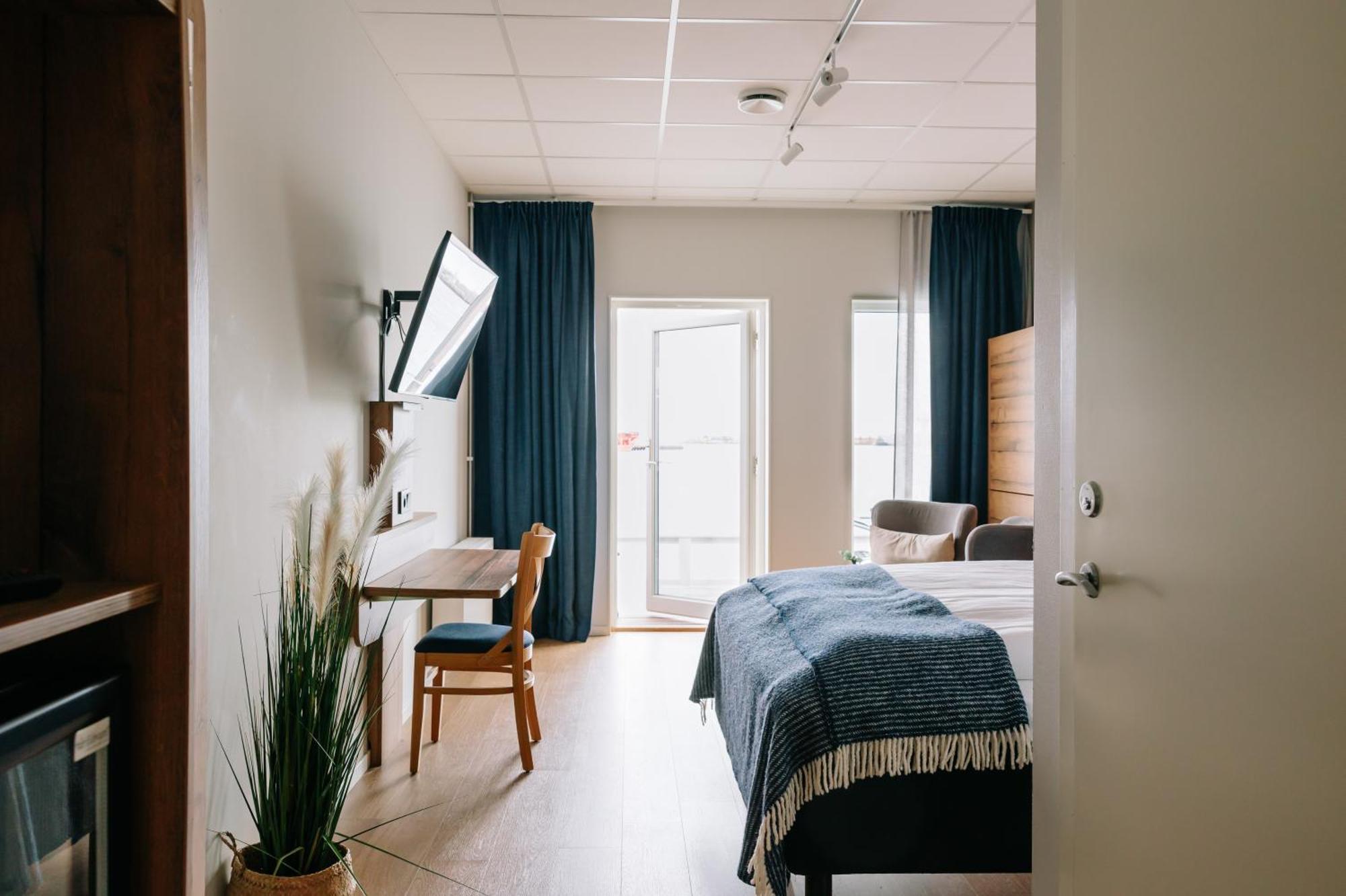 Badholmen Restaurang & Hotell Oskarshamn Dış mekan fotoğraf