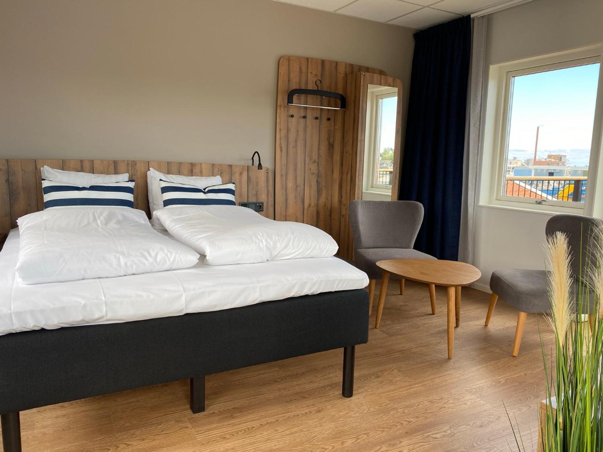 Badholmen Restaurang & Hotell Oskarshamn Dış mekan fotoğraf