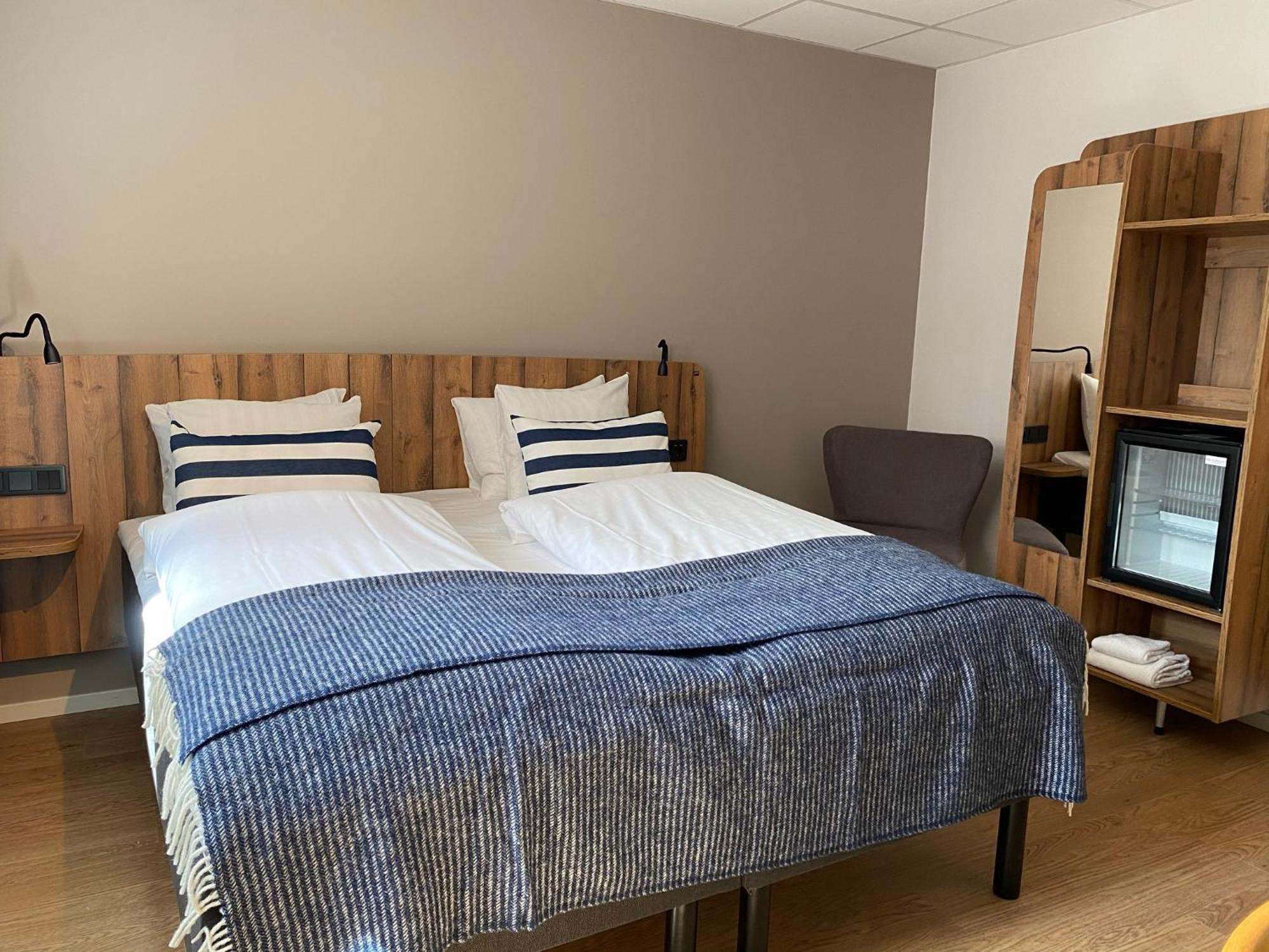 Badholmen Restaurang & Hotell Oskarshamn Dış mekan fotoğraf