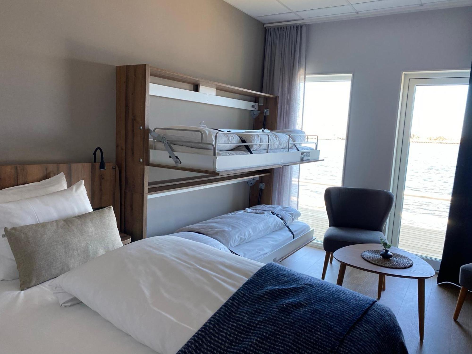 Badholmen Restaurang & Hotell Oskarshamn Dış mekan fotoğraf