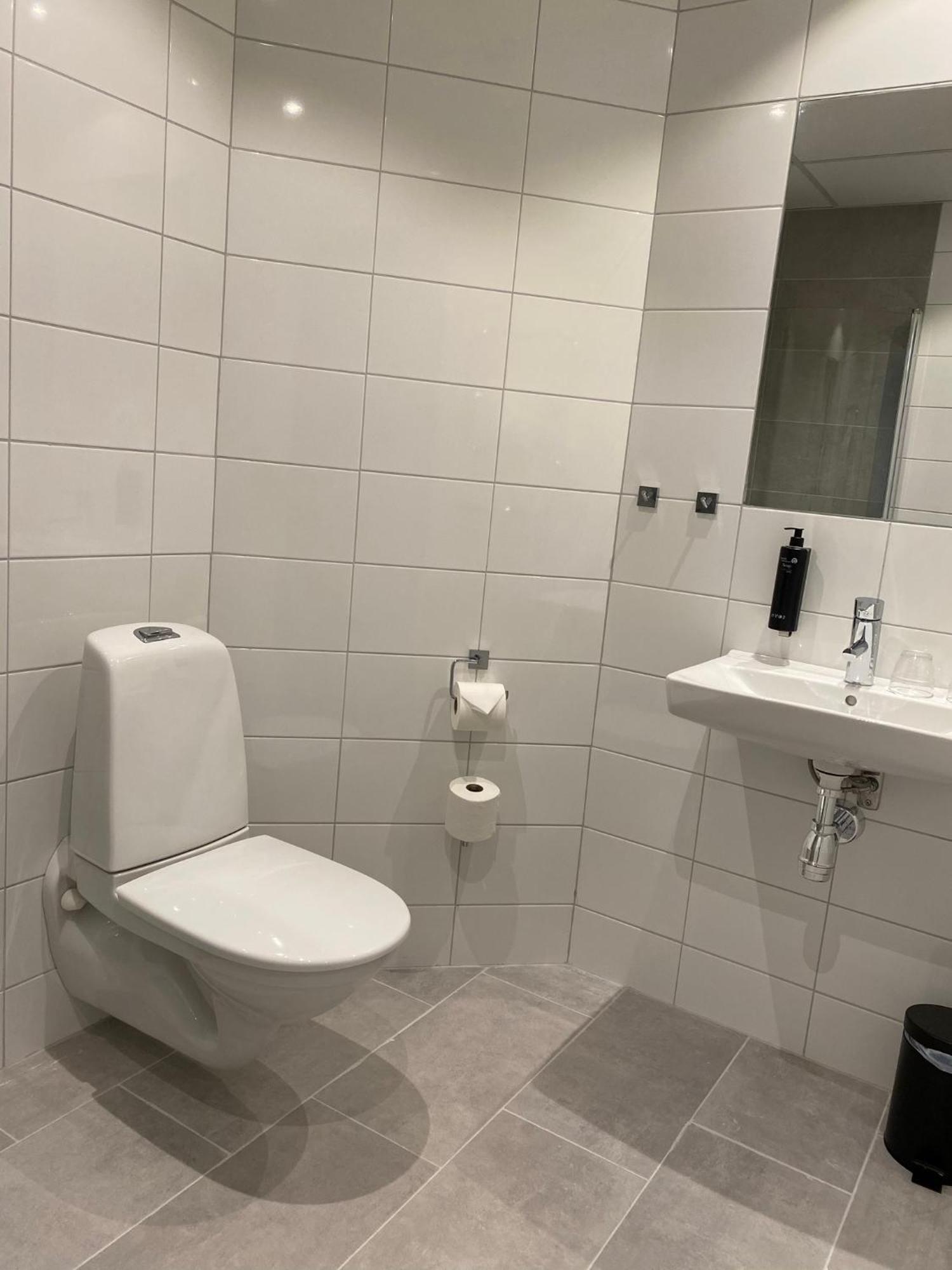 Badholmen Restaurang & Hotell Oskarshamn Dış mekan fotoğraf
