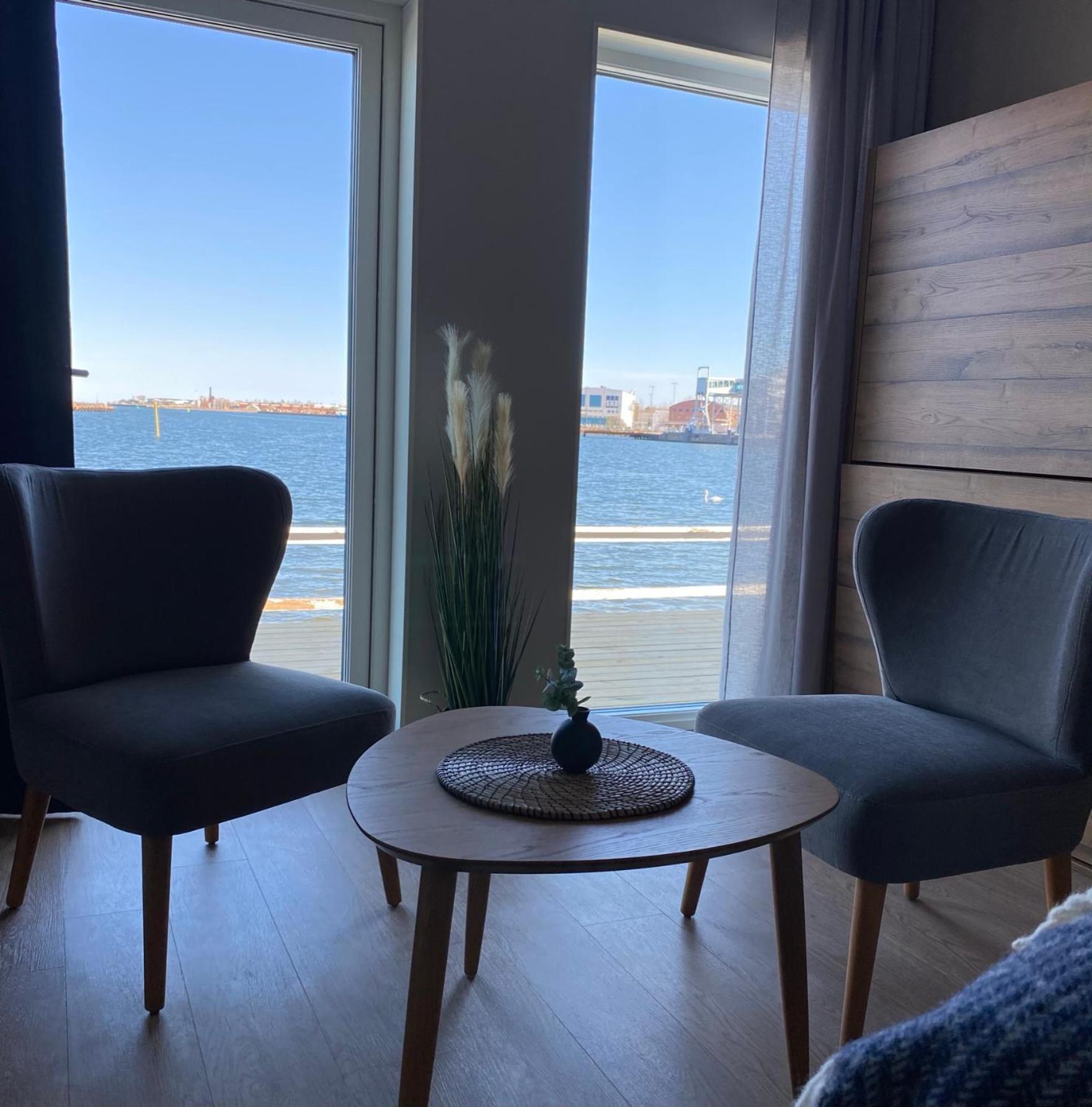 Badholmen Restaurang & Hotell Oskarshamn Dış mekan fotoğraf