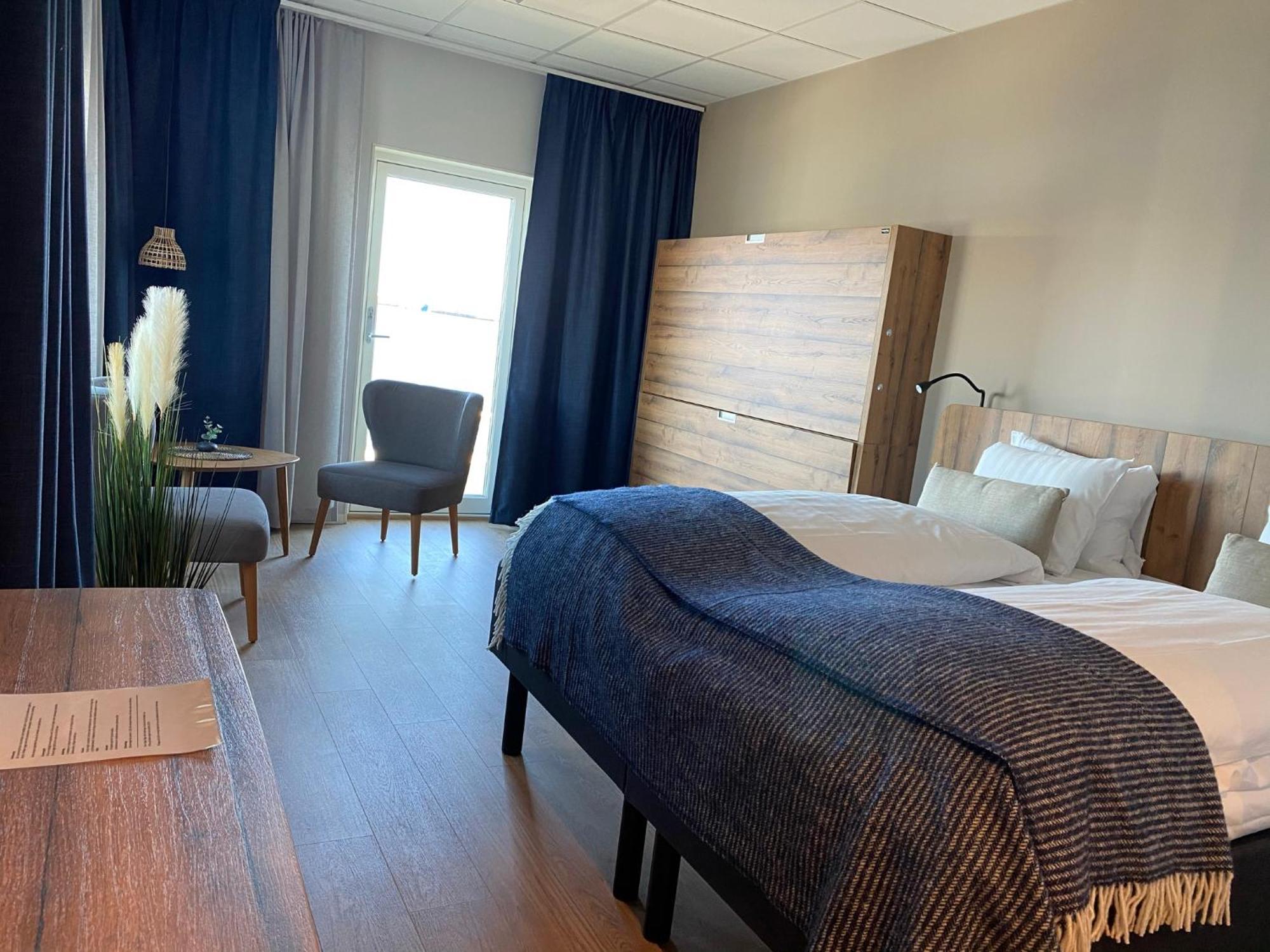 Badholmen Restaurang & Hotell Oskarshamn Dış mekan fotoğraf
