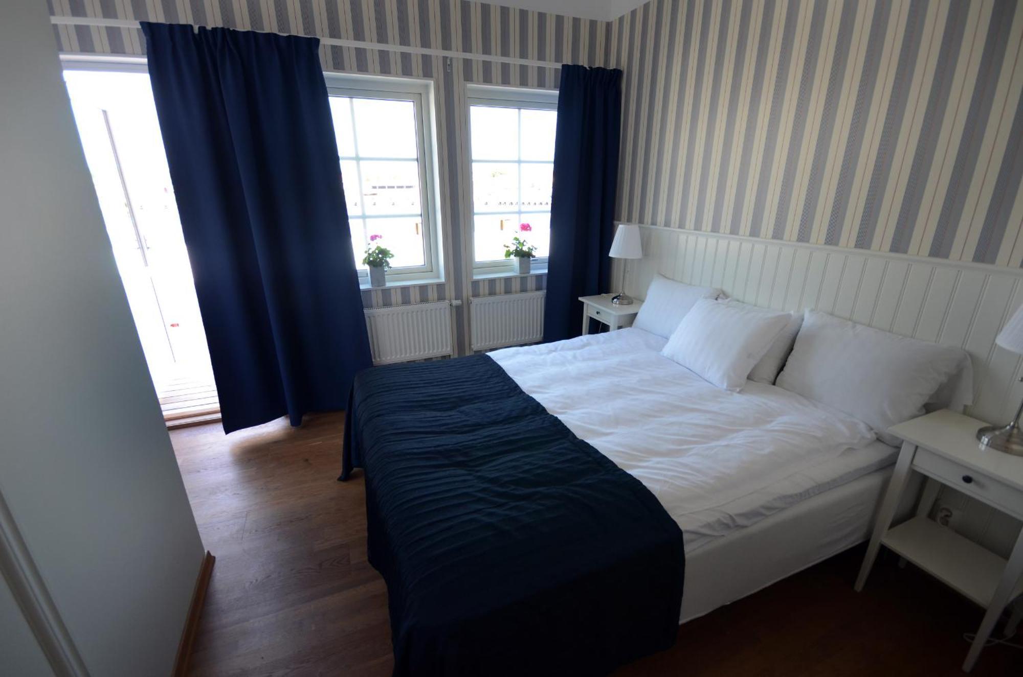 Badholmen Restaurang & Hotell Oskarshamn Dış mekan fotoğraf