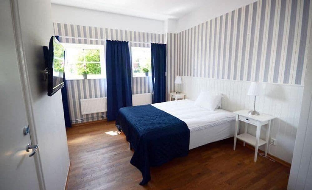Badholmen Restaurang & Hotell Oskarshamn Dış mekan fotoğraf