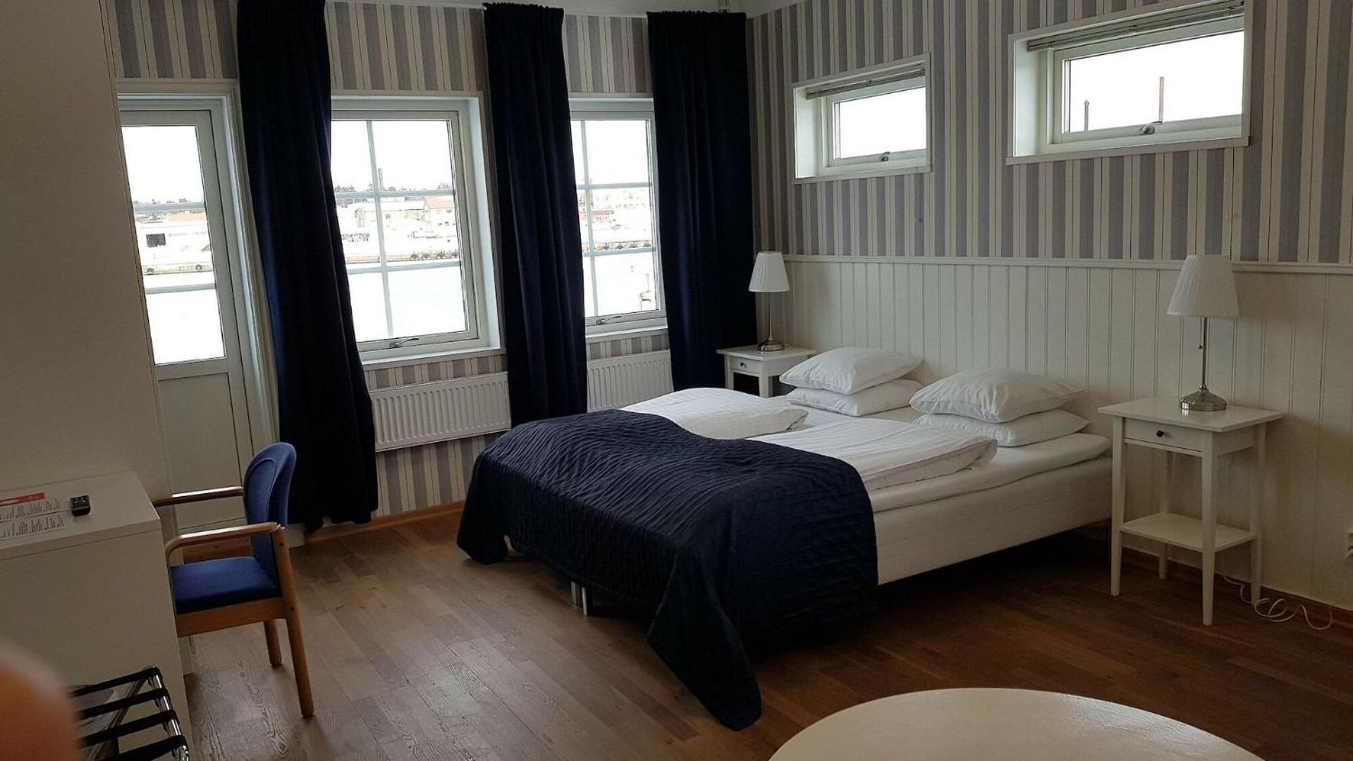 Badholmen Restaurang & Hotell Oskarshamn Dış mekan fotoğraf