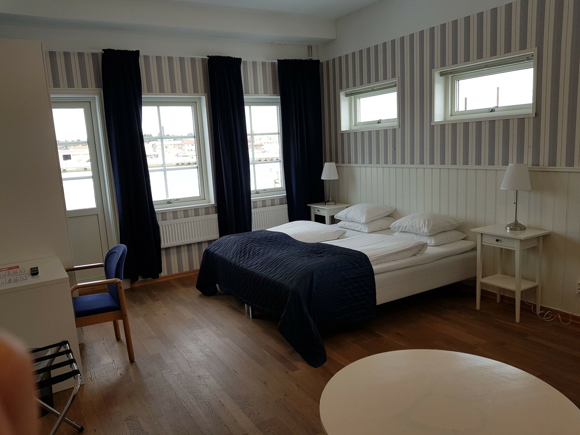 Badholmen Restaurang & Hotell Oskarshamn Dış mekan fotoğraf